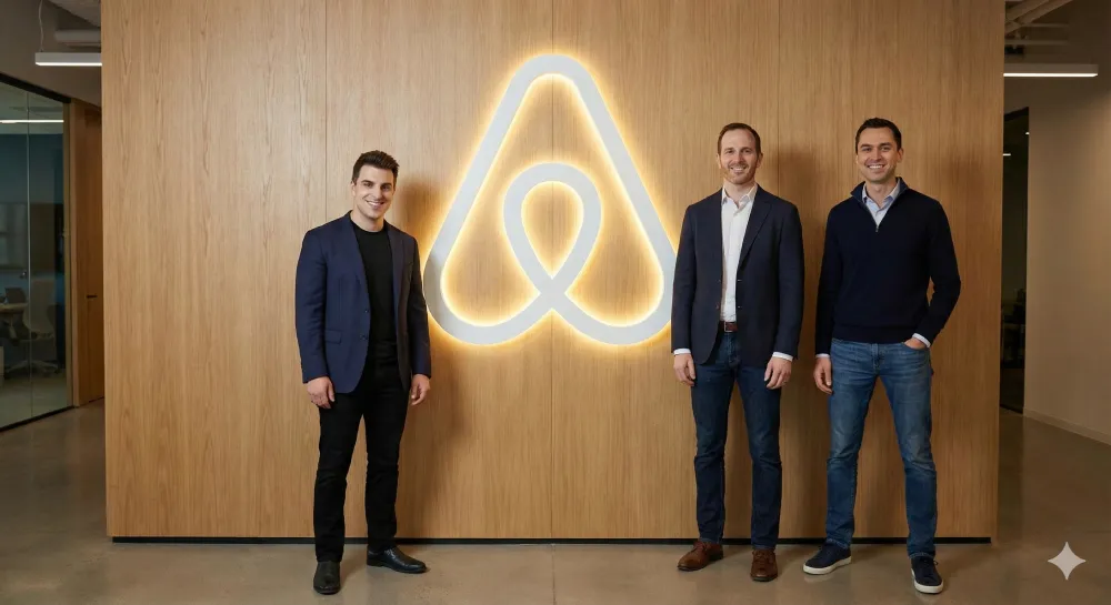 The Cereal Box Billionaires: How Airbnb Survived on $40